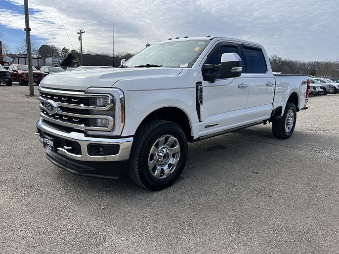 2024 Ford F-250