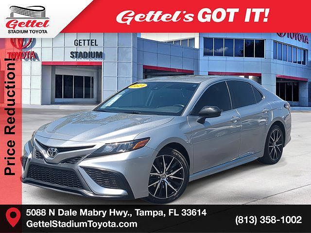 2021 Toyota Camry