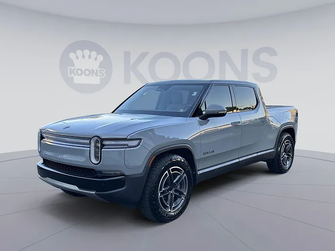 2025 Rivian R1T