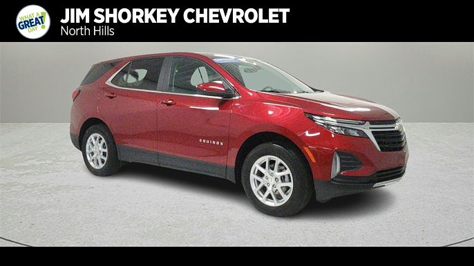 2022 Chevrolet Equinox