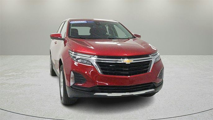 2022 Chevrolet Equinox