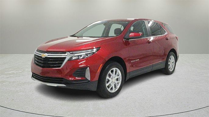 2022 Chevrolet Equinox
