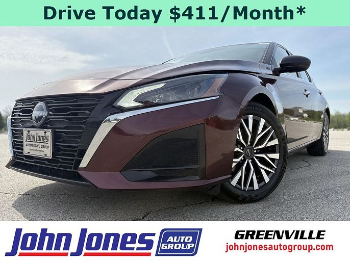 2025 Nissan Altima