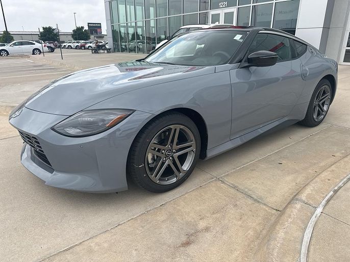 2024 Nissan Z