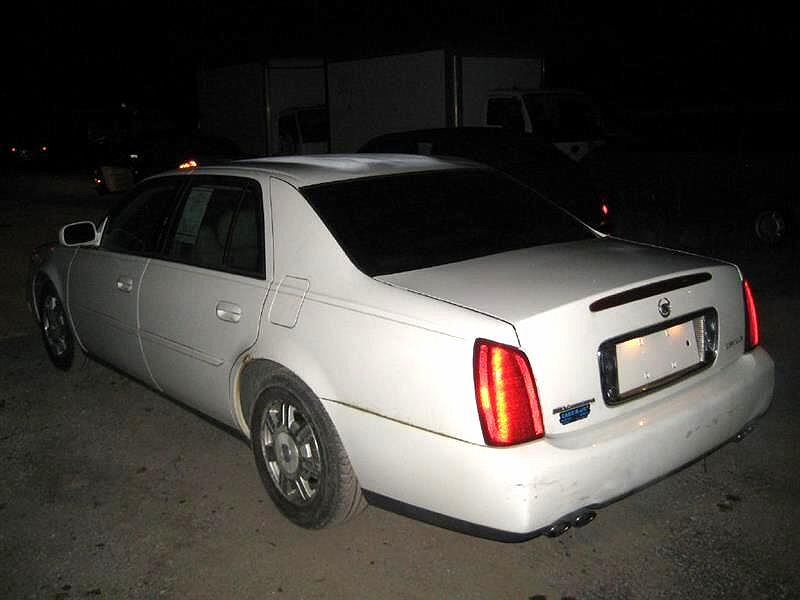 2003 Cadillac DeVille null image 5
