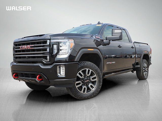 2023 GMC Sierra 2500HD