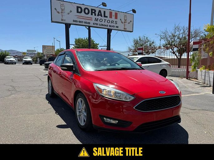 2017 Ford Focus