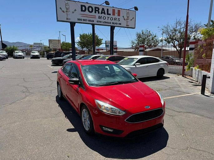 2017 Ford Focus