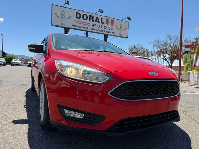 2017 Ford Focus
