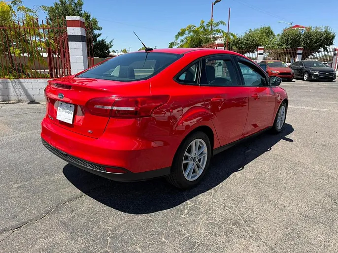 2017 Ford Focus