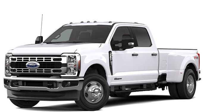 2026 Ford F-350