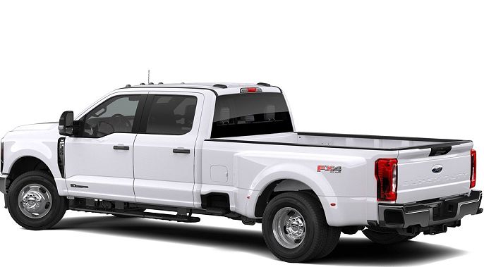 2026 Ford F-350