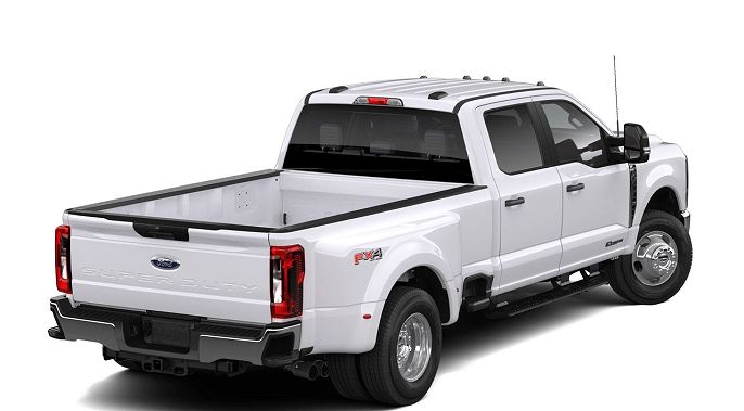 2026 Ford F-350