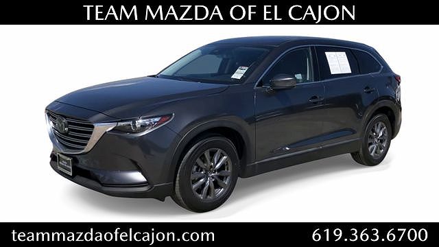 2020 Mazda CX-9 Touring image 4
