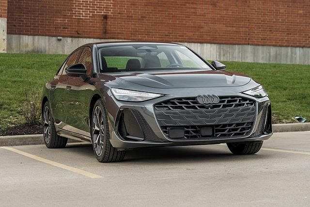 2026 Audi A6