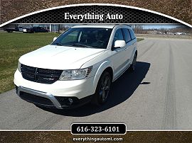 2017 Dodge Journey