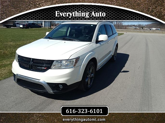 2017 Dodge Journey