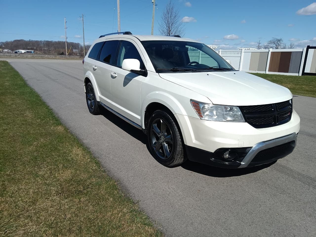 2017 Dodge Journey
