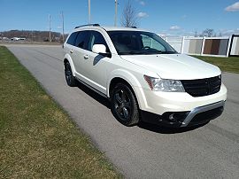 2017 Dodge Journey