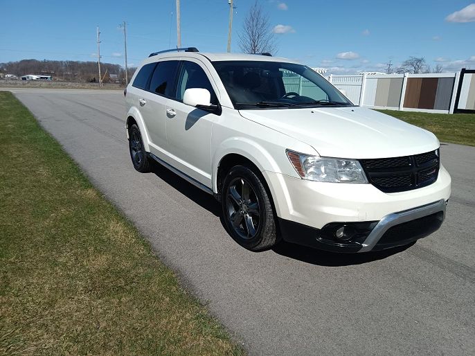 2017 Dodge Journey