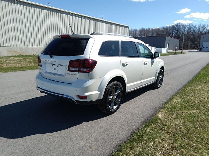 2017 Dodge Journey