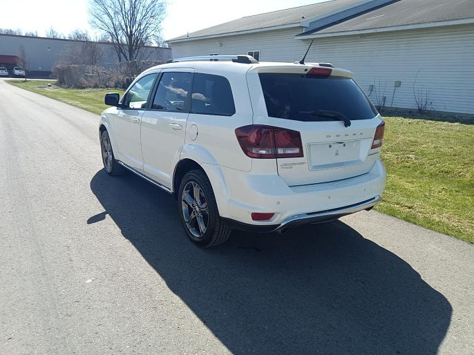 2017 Dodge Journey