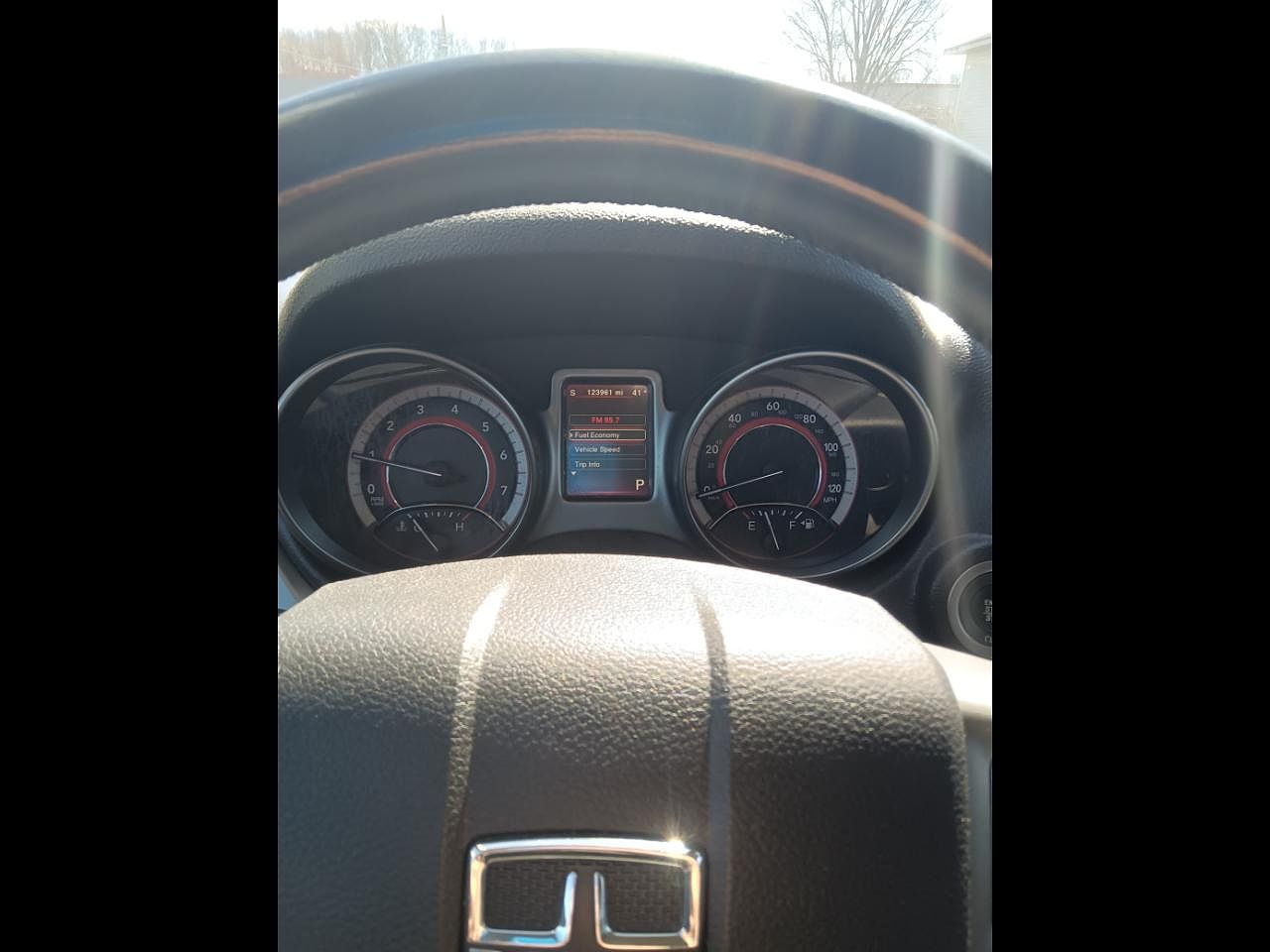 2017 Dodge Journey