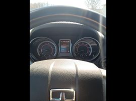2017 Dodge Journey