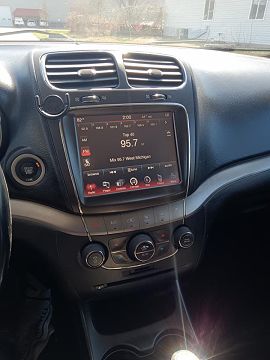 2017 Dodge Journey
