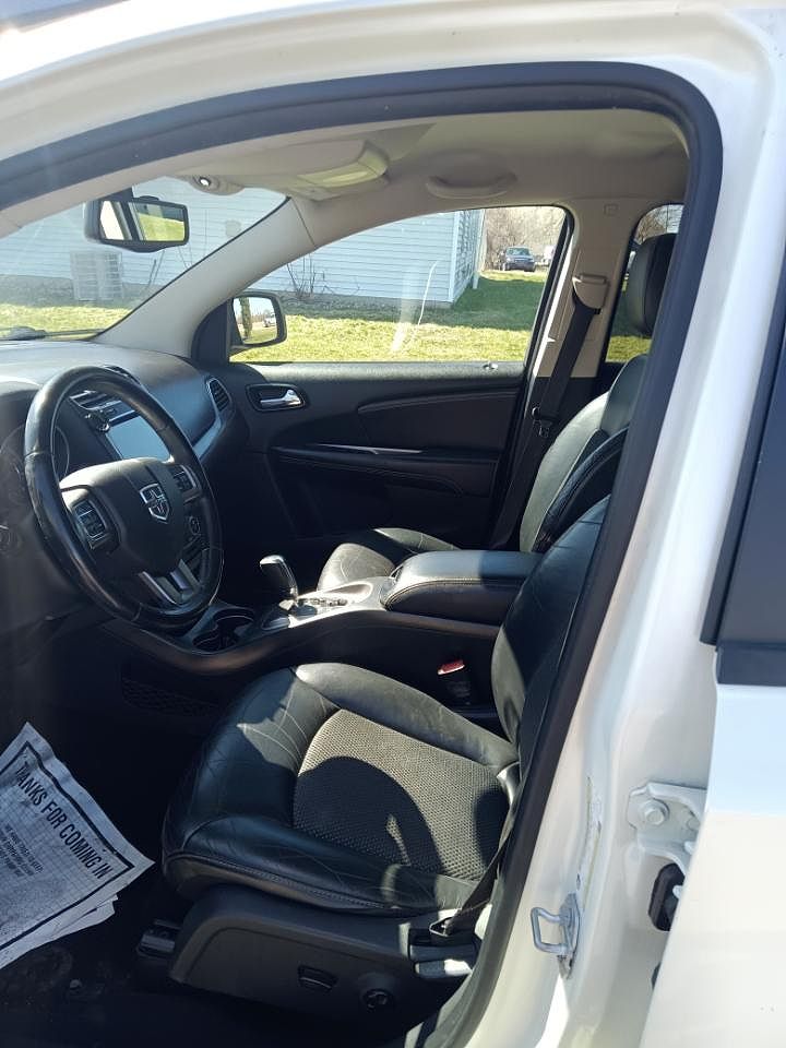 2017 Dodge Journey