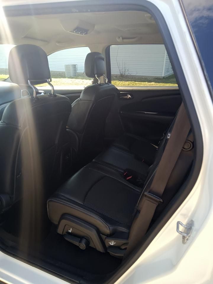 2017 Dodge Journey