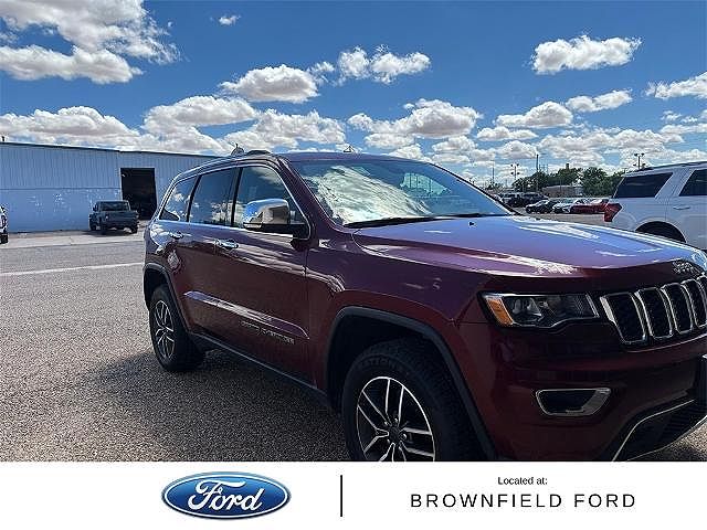 2022 Jeep Grand Cherokee