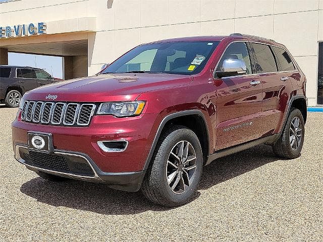 2022 Jeep Grand Cherokee