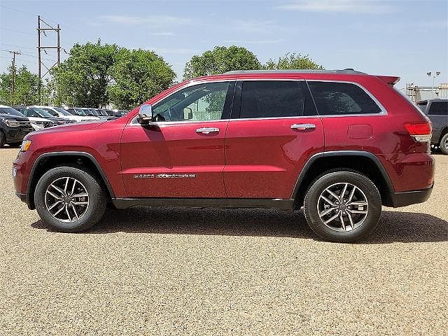 2022 Jeep Grand Cherokee