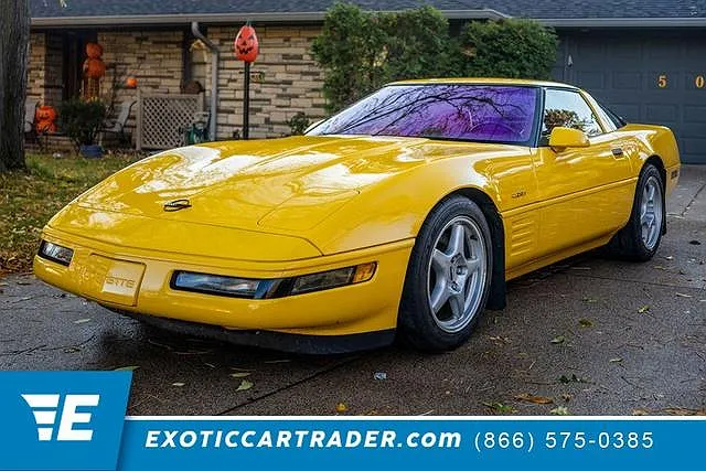 1994 Chevrolet Corvette ZR1 image 0