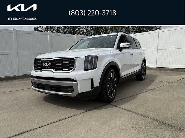 2023 Kia Telluride