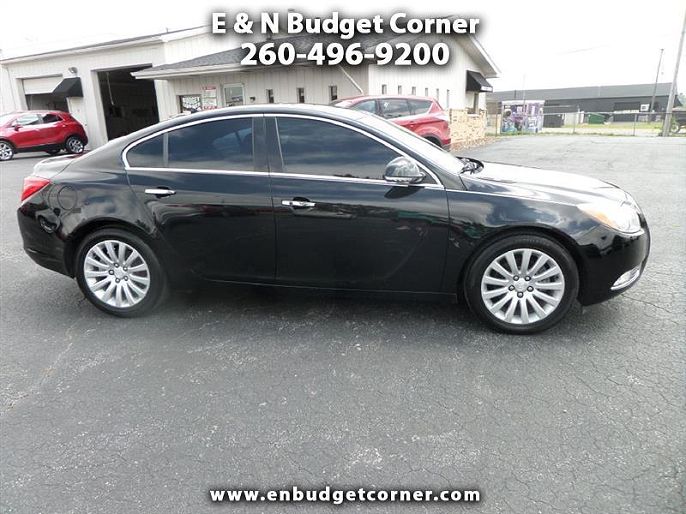 2012 Buick Regal