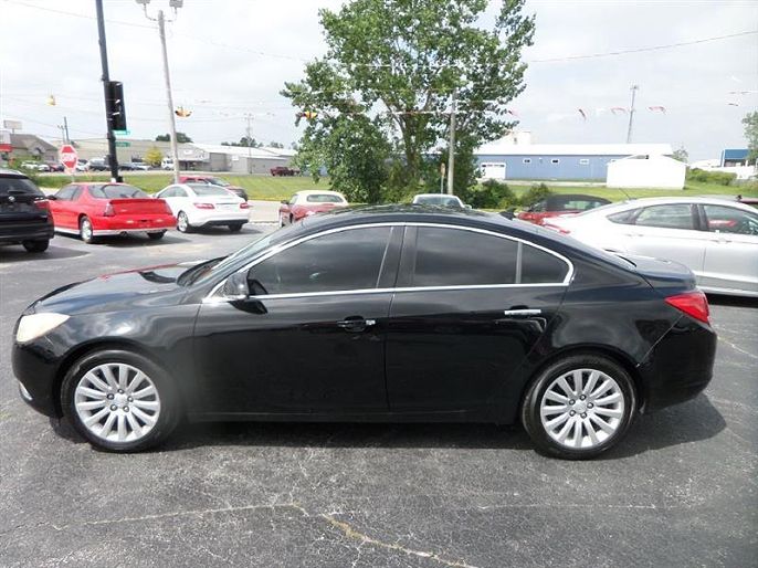 2012 Buick Regal