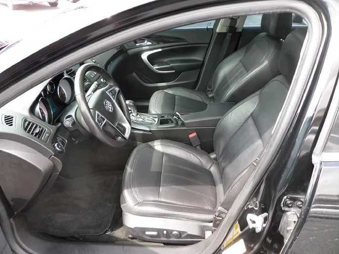 2012 Buick Regal