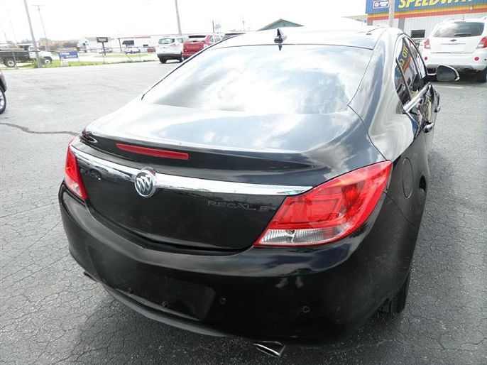 2012 Buick Regal