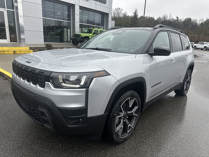 2026 Jeep Cherokee