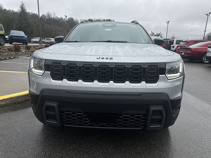 2026 Jeep Cherokee