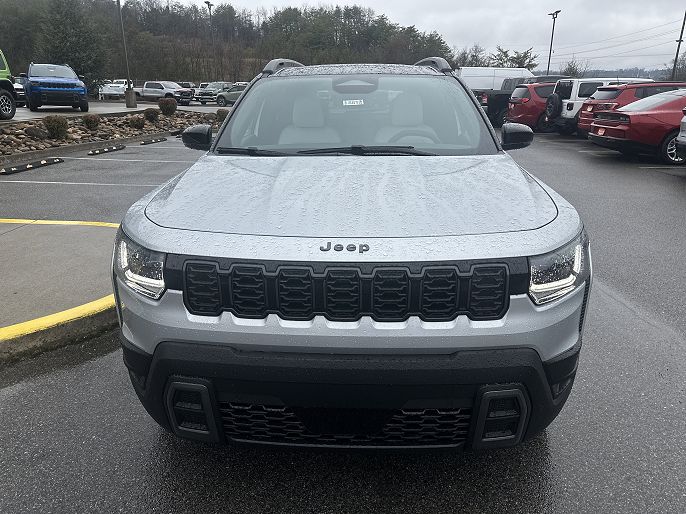 2026 Jeep Cherokee