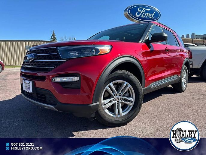 2022 Ford Explorer
