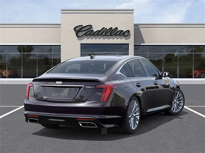 2026 Cadillac CT5