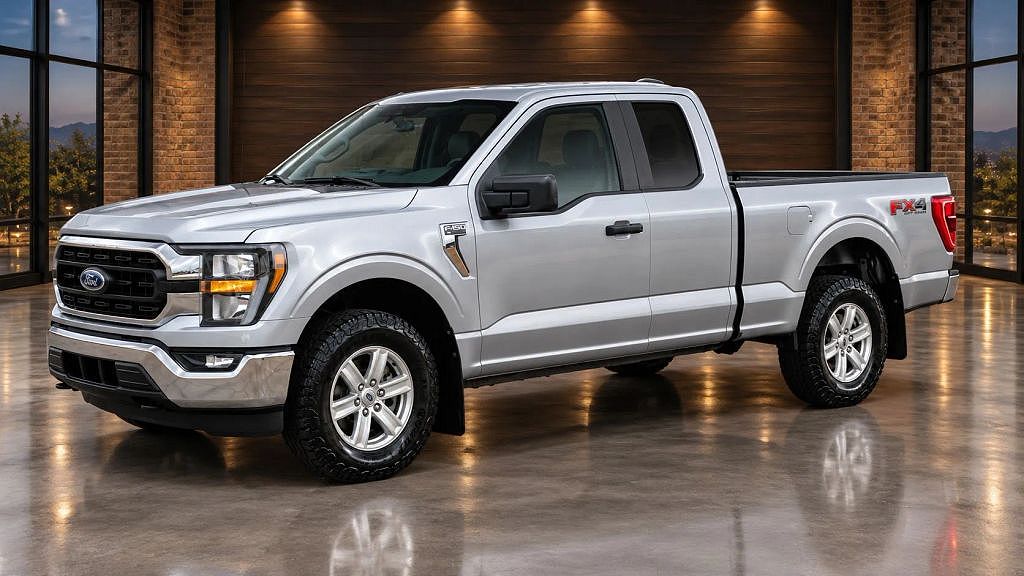 2023 Ford F-150