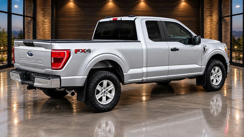 2023 Ford F-150