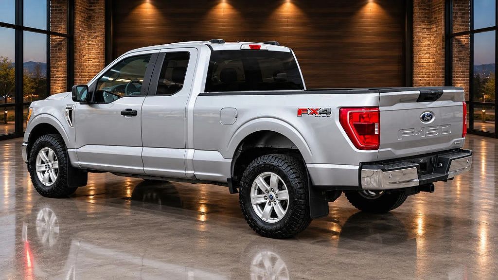 2023 Ford F-150