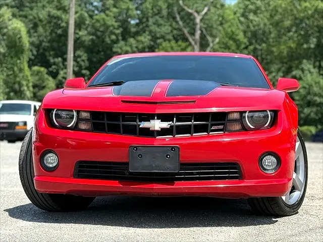 2012 Chevrolet Camaro