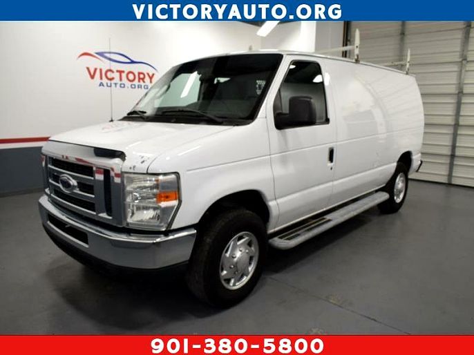 2013 Ford Econoline